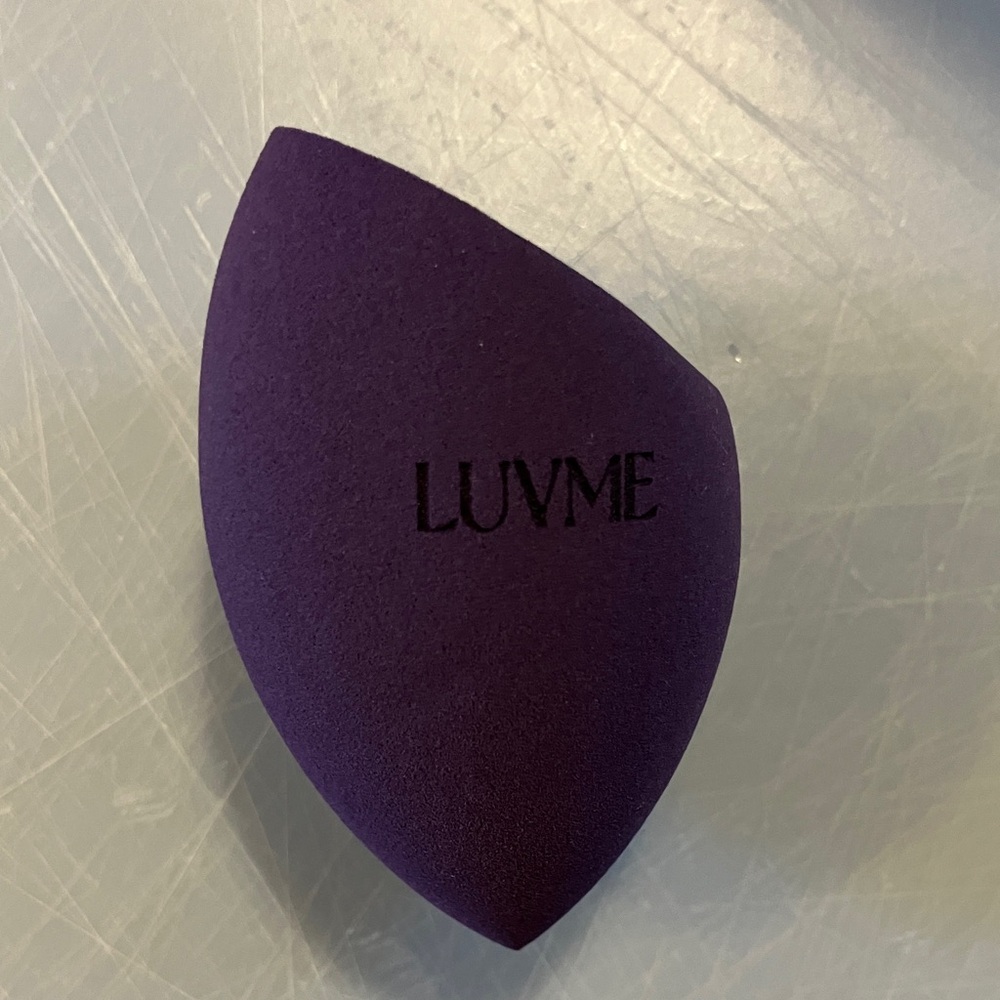 Purple Beauty Sponge